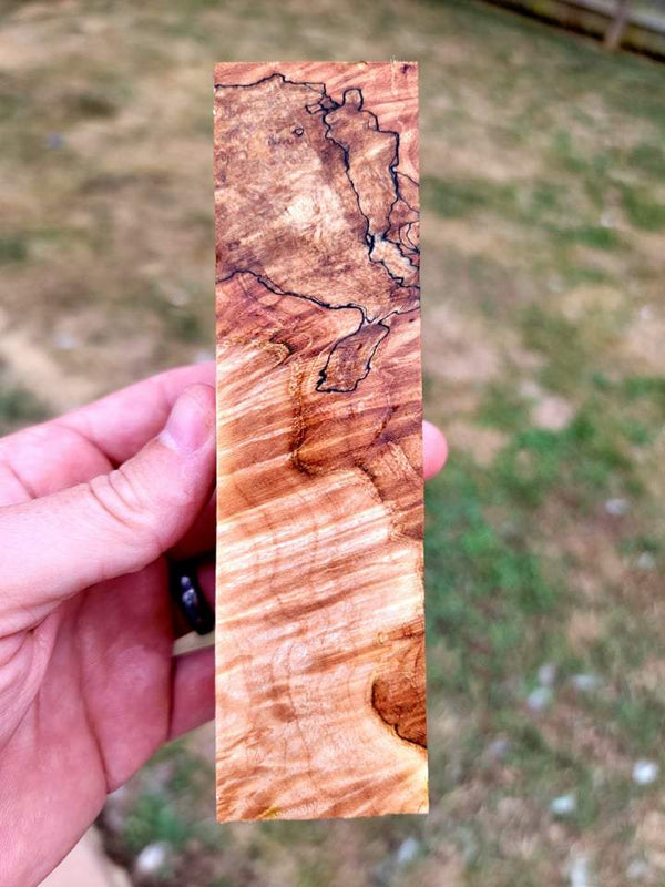 Stabilized Spalted Maple burl , Marketplace, Davis Wood Essentials